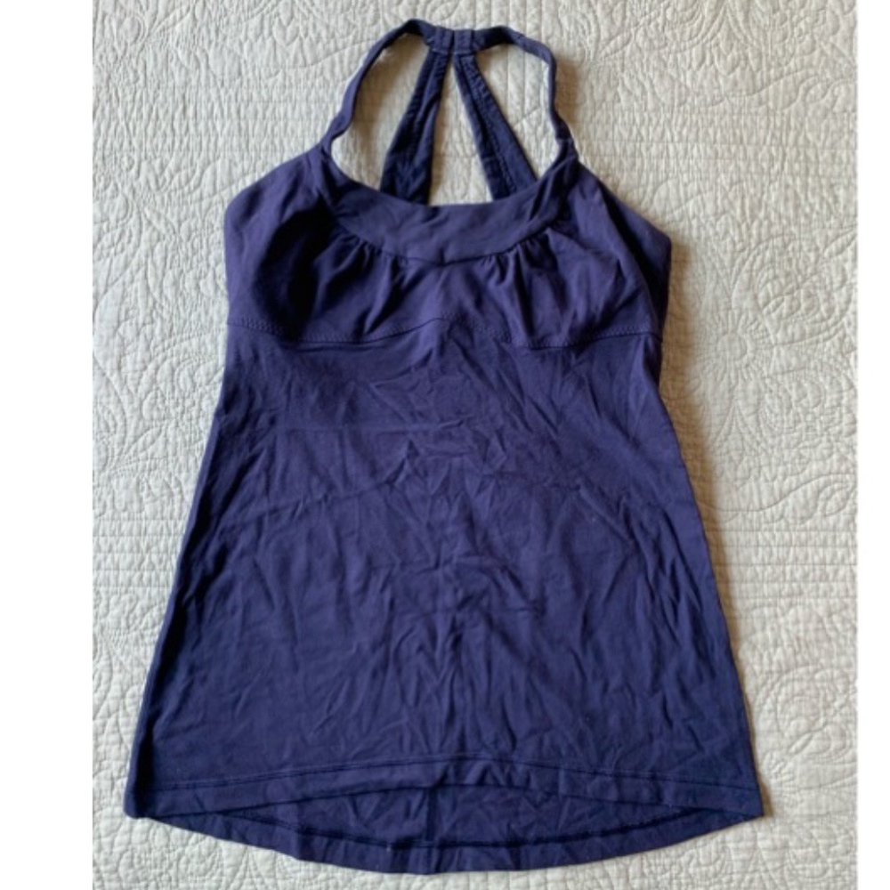 Lululemon Tank Top